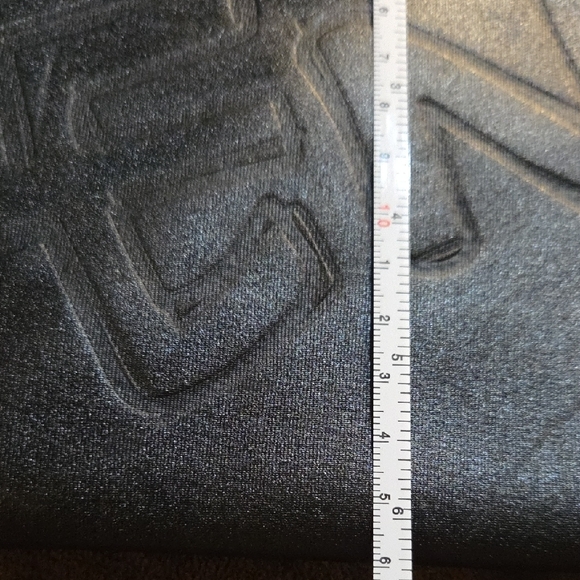 Fenty Beauty Black Cosmetic Bag - Picture 3 of 5